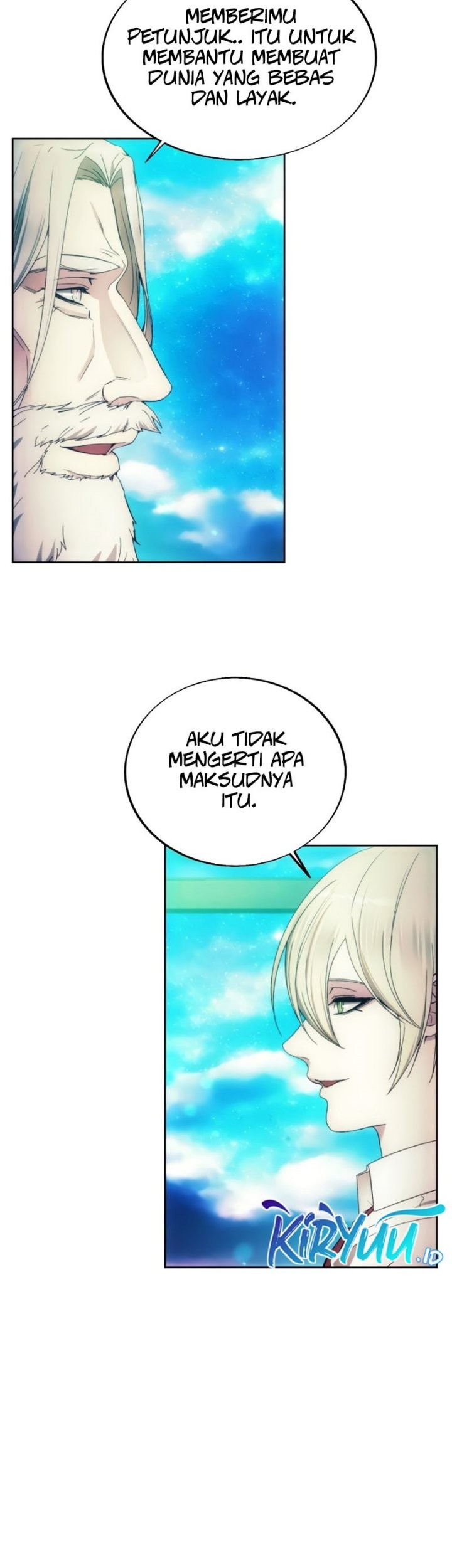 How to Live as a Villain Chapter 84 Gambar 41