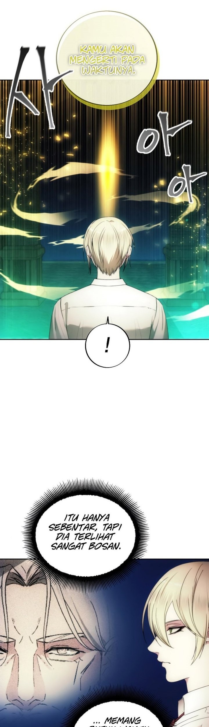 How to Live as a Villain Chapter 84 Gambar 42