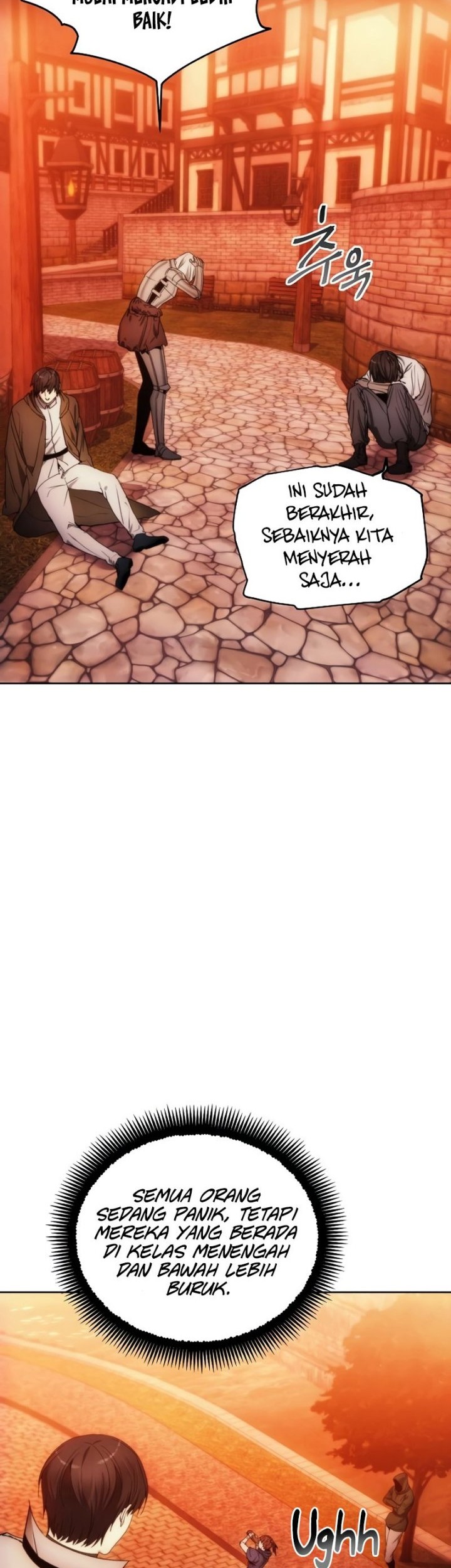 How to Live as a Villain Chapter 84 Gambar 45