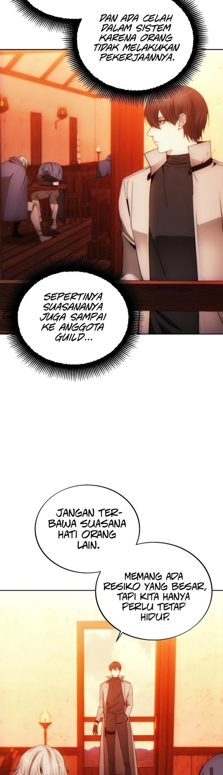 How to Live as a Villain Chapter 84 Gambar 47