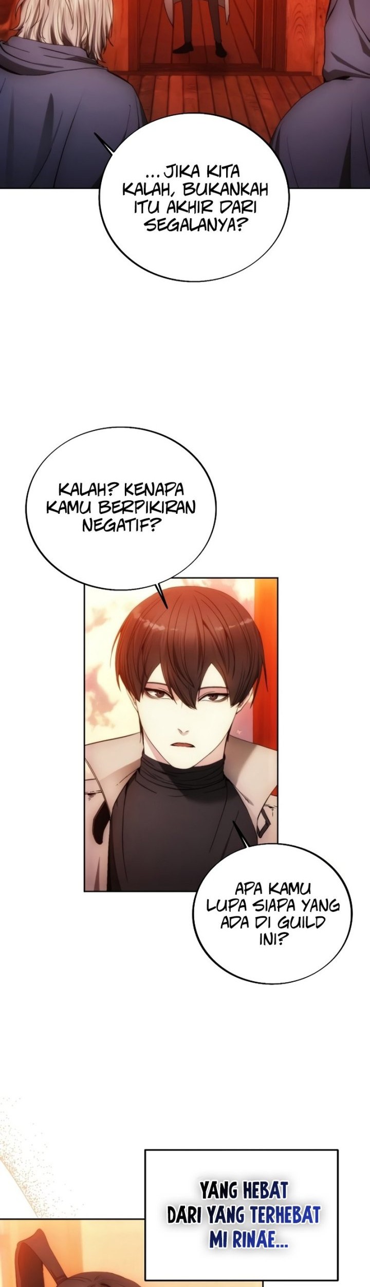 How to Live as a Villain Chapter 84 Gambar 48