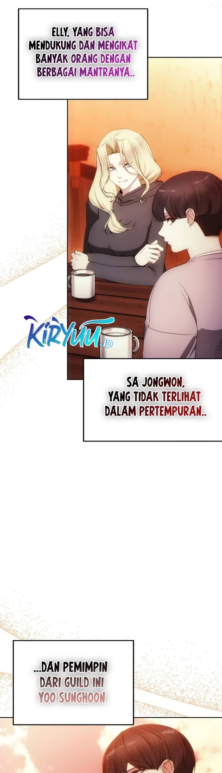 How to Live as a Villain Chapter 84 Gambar 50
