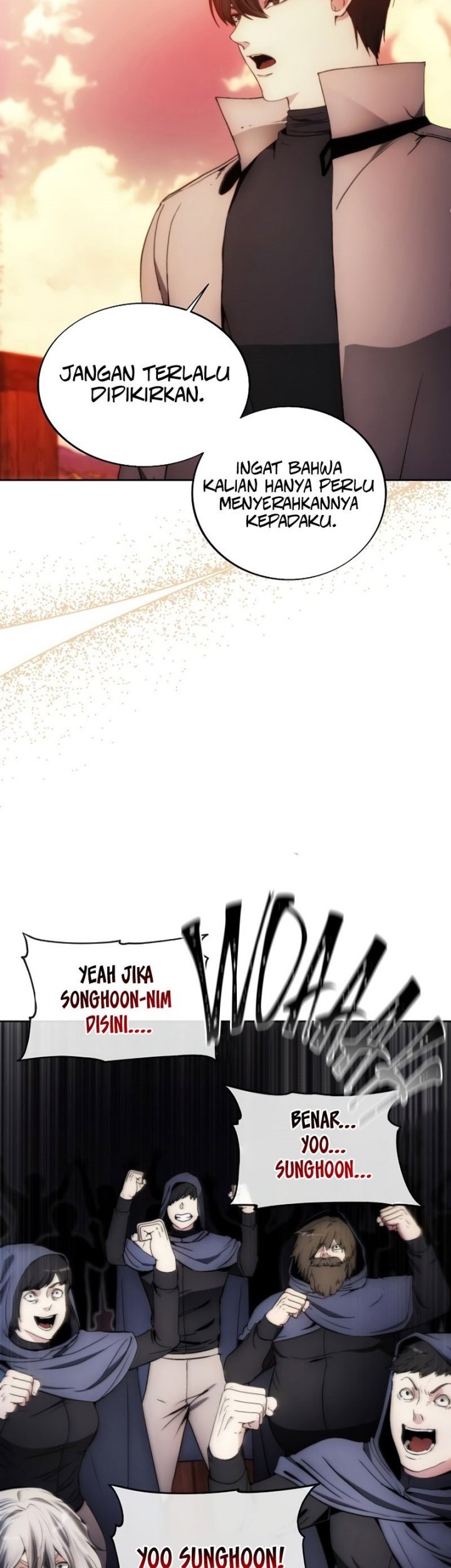 How to Live as a Villain Chapter 84 Gambar 51