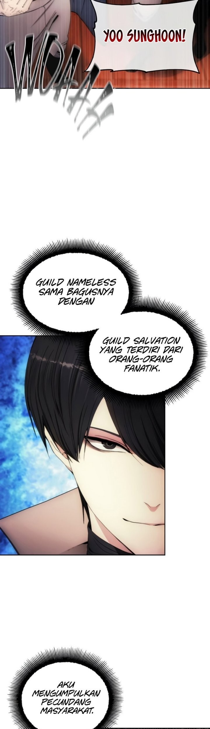 How to Live as a Villain Chapter 84 Gambar 53
