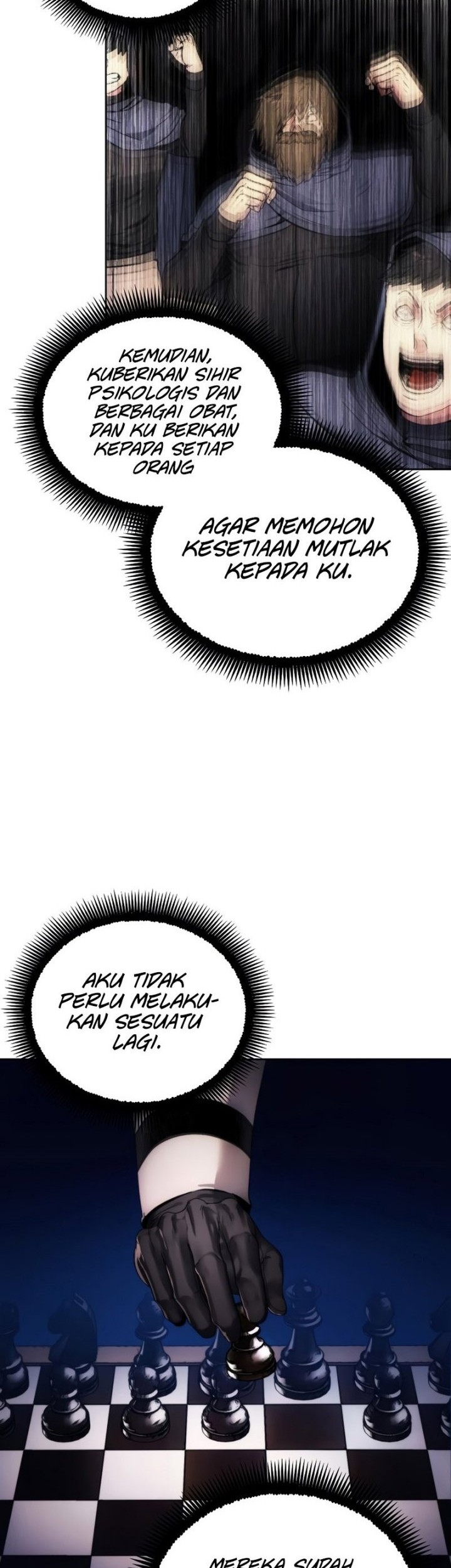 How to Live as a Villain Chapter 84 Gambar 54