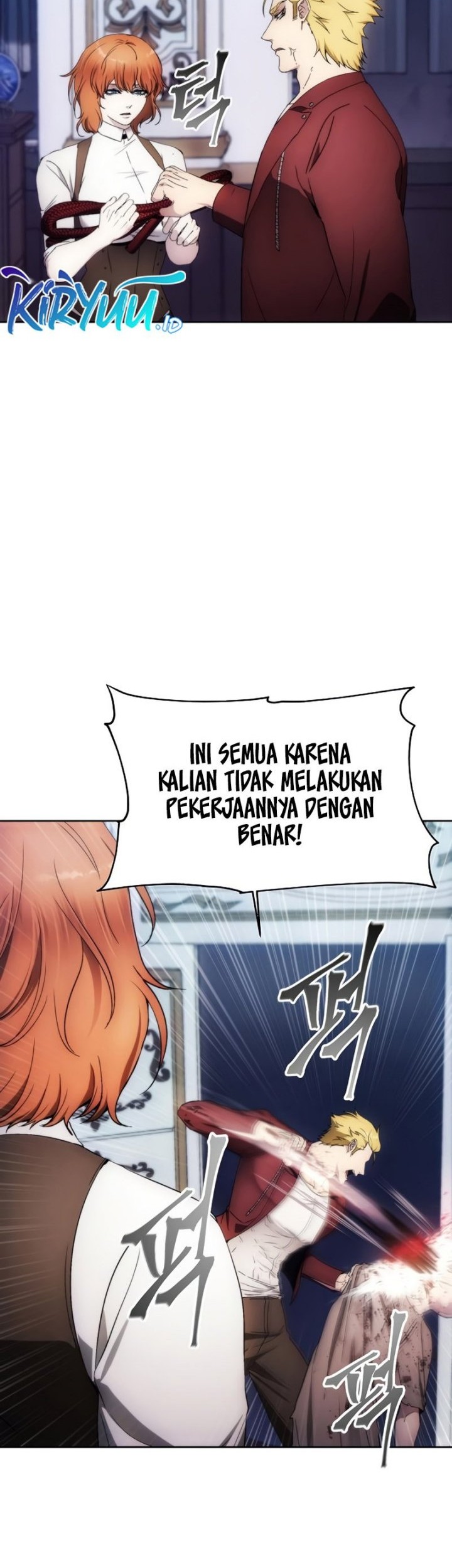 How to Live as a Villain Chapter 84 Gambar 9