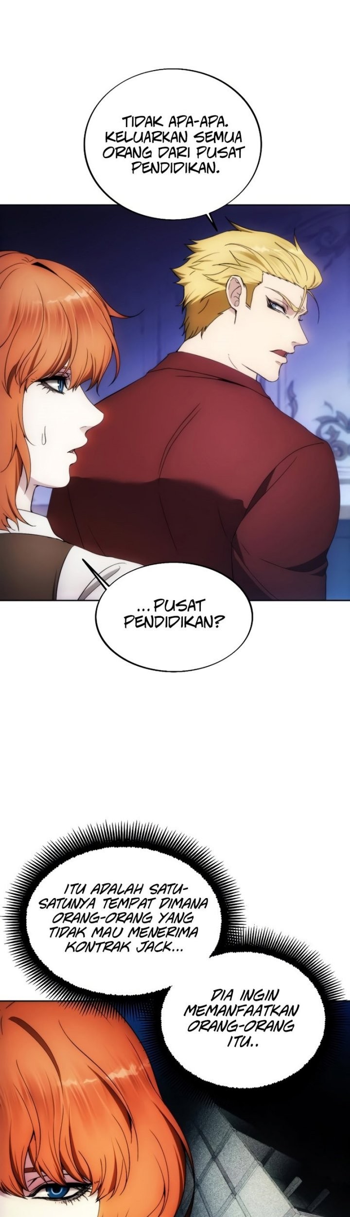 How to Live as a Villain Chapter 84 Gambar 14