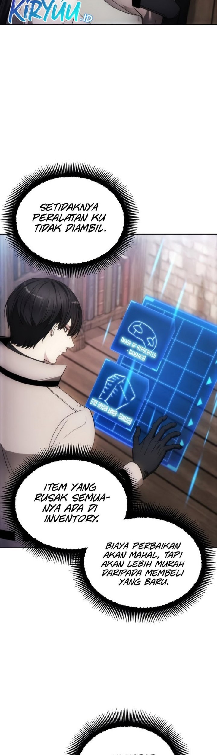 How to Live as a Villain Chapter 84 Gambar 21