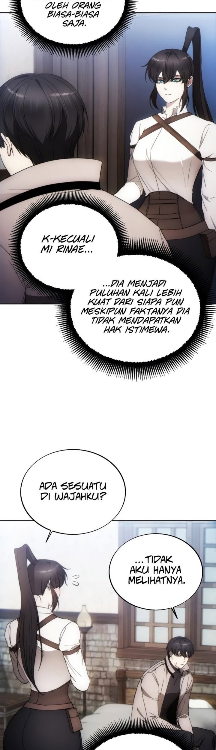 How to Live as a Villain Chapter 84 Gambar 24