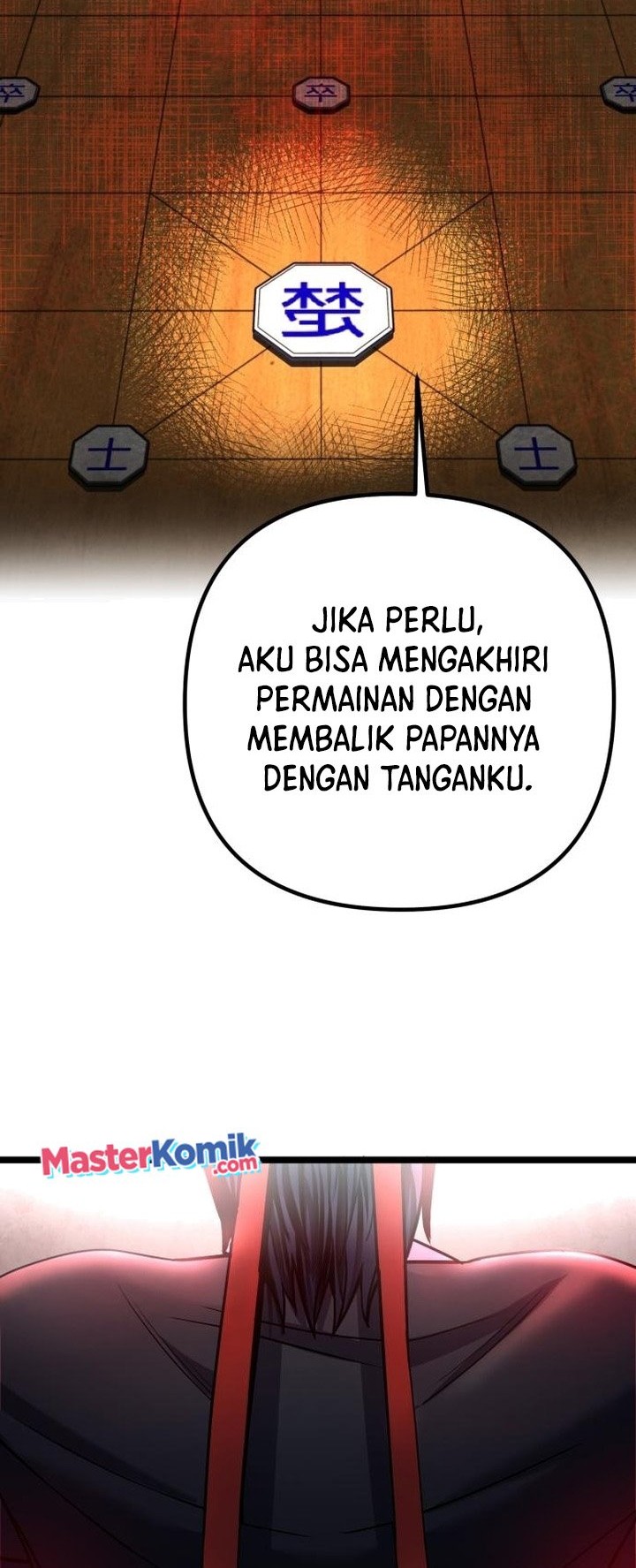 Ha Buk Paeng’s Youngest Son Chapter 77 Gambar 61