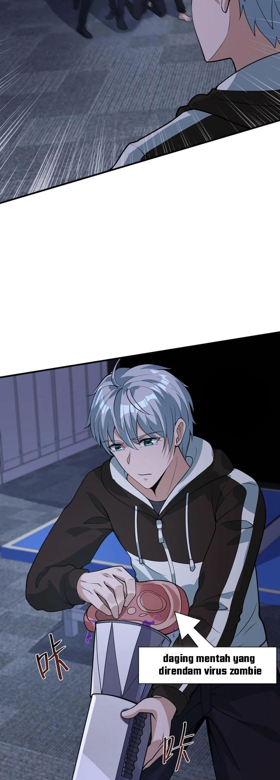 Apocalypse 100% Drop Rate Chapter 22 Gambar 17