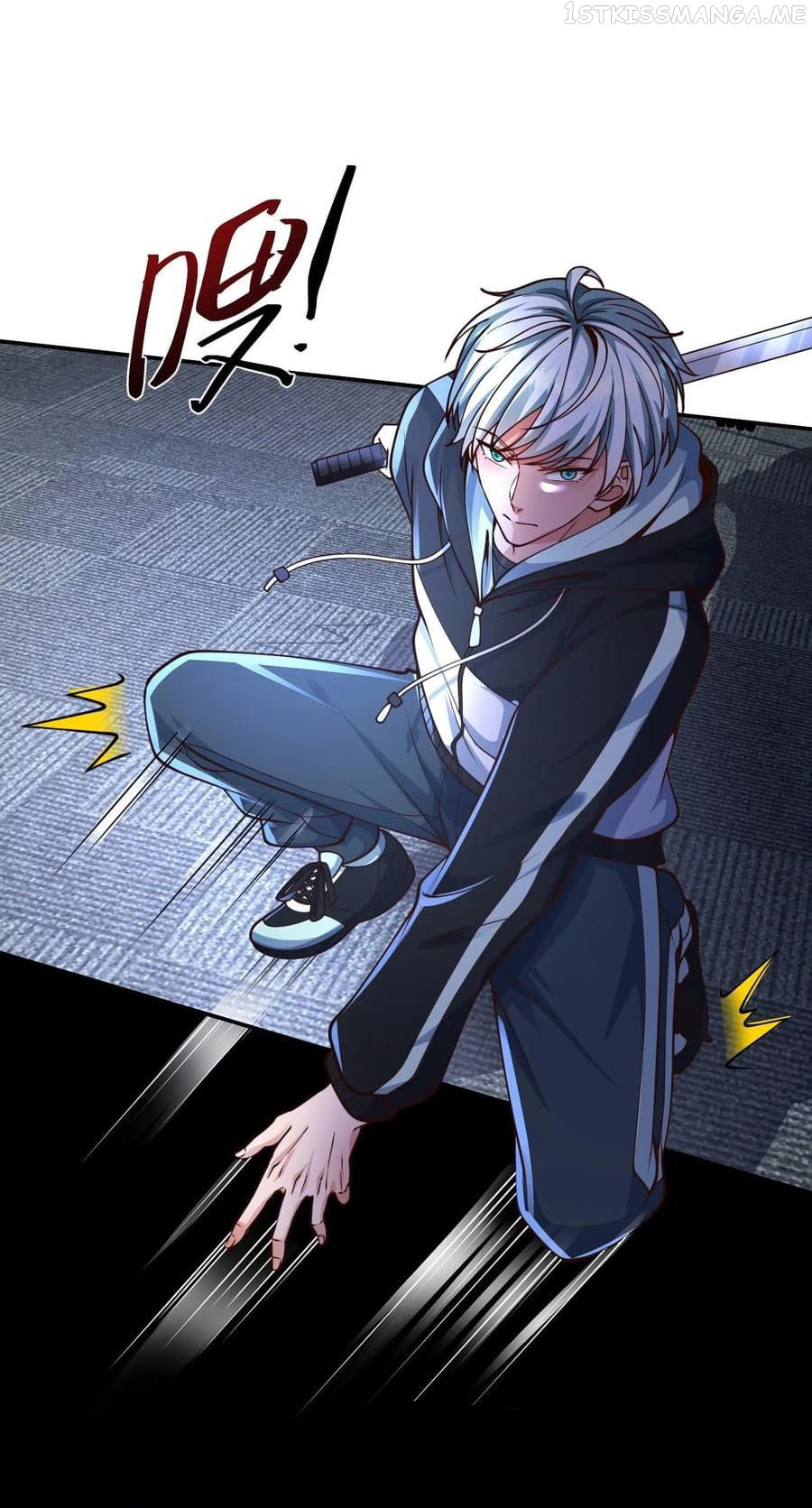 Apocalypse 100% Drop Rate Chapter 21 Gambar 7