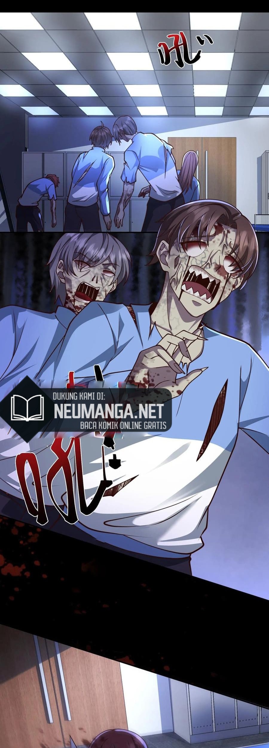 Apocalypse 100% Drop Rate Chapter 21 Gambar 8