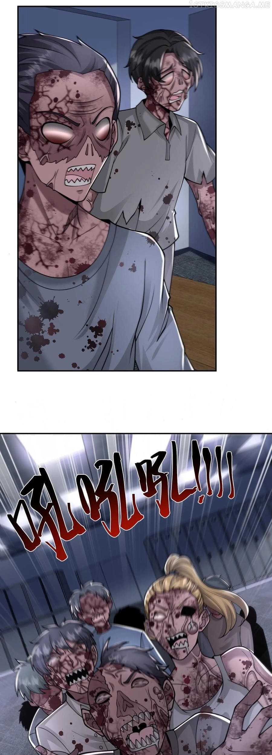 Apocalypse 100% Drop Rate Chapter 21 Gambar 11