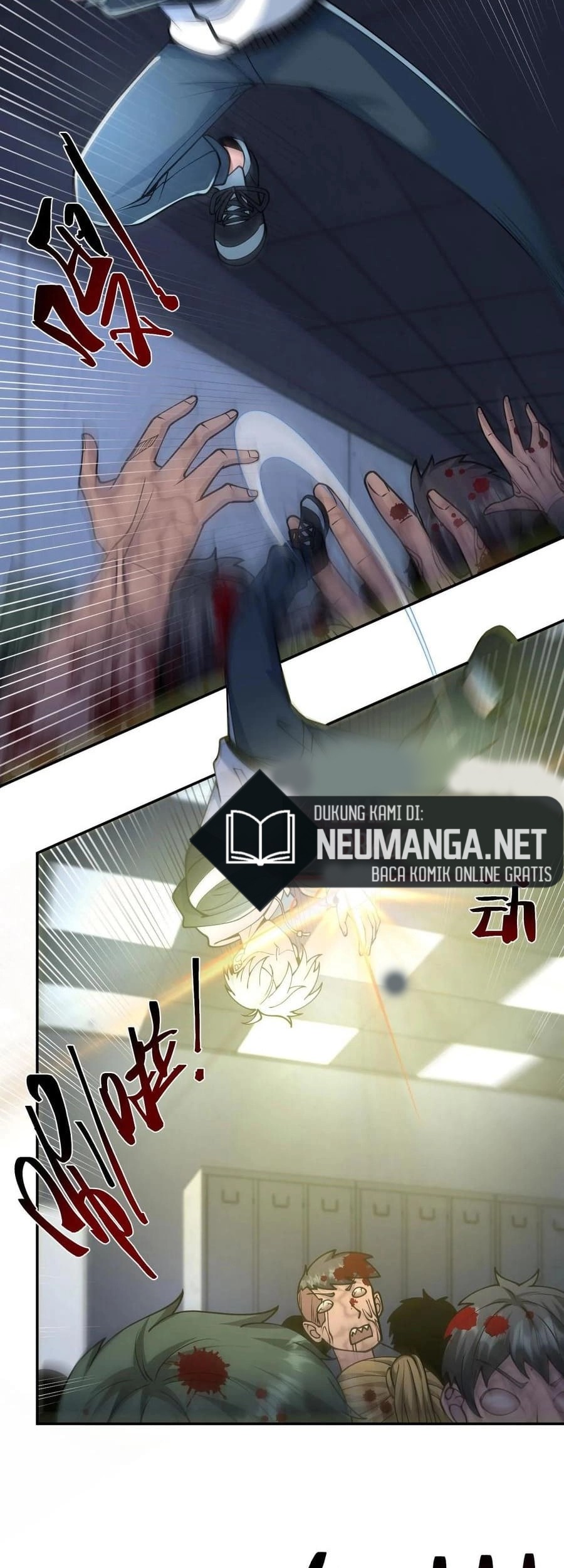 Apocalypse 100% Drop Rate Chapter 21 Gambar 13