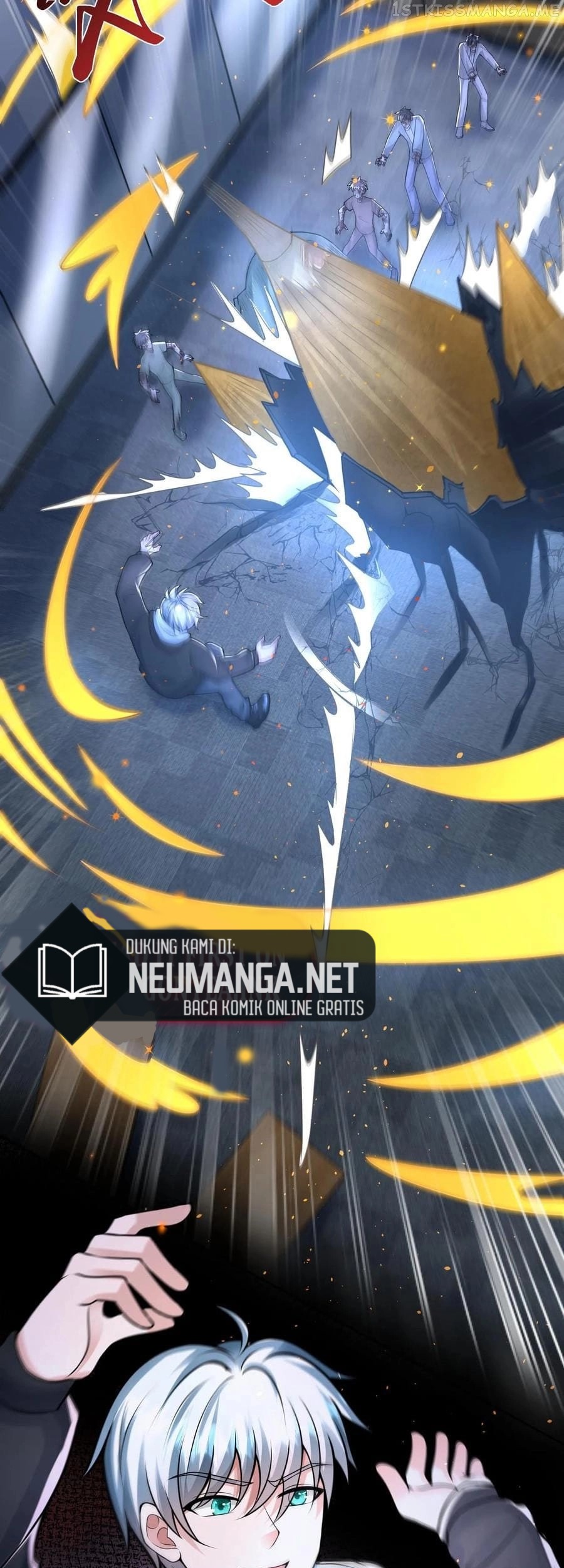 Apocalypse 100% Drop Rate Chapter 21 Gambar 15