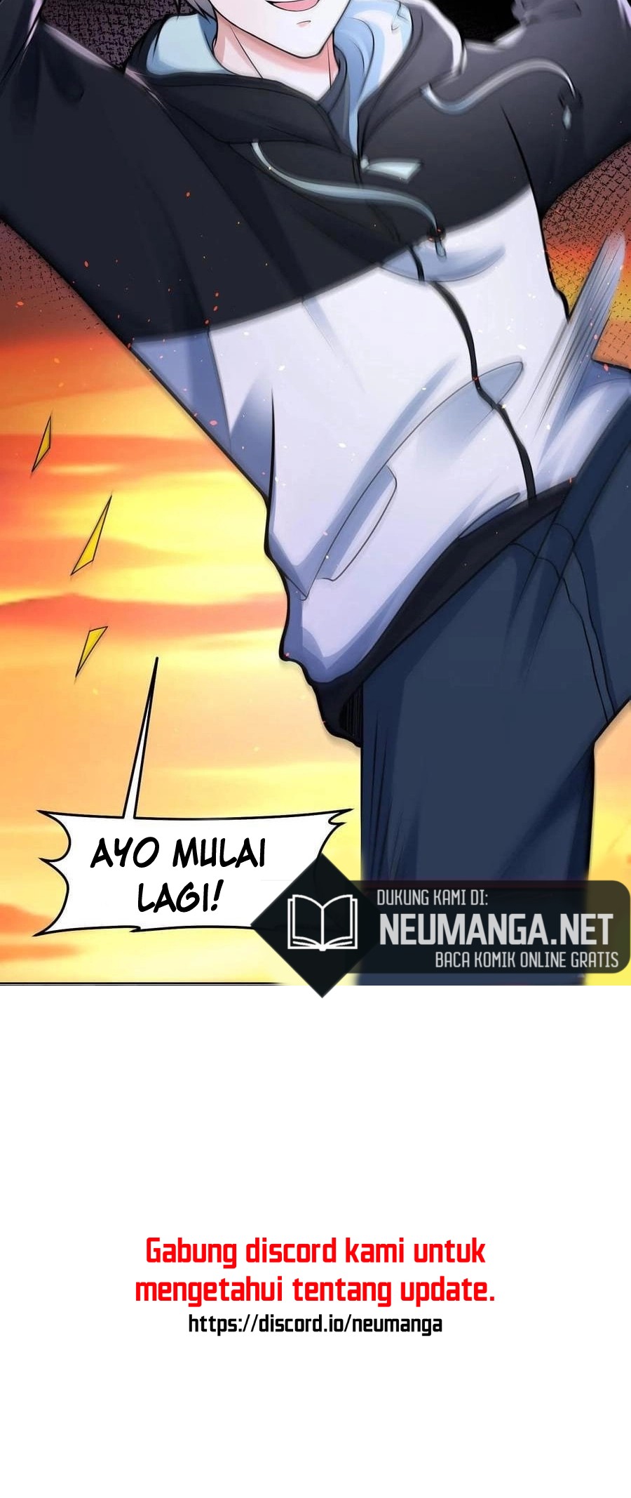 Apocalypse 100% Drop Rate Chapter 21 Gambar 16