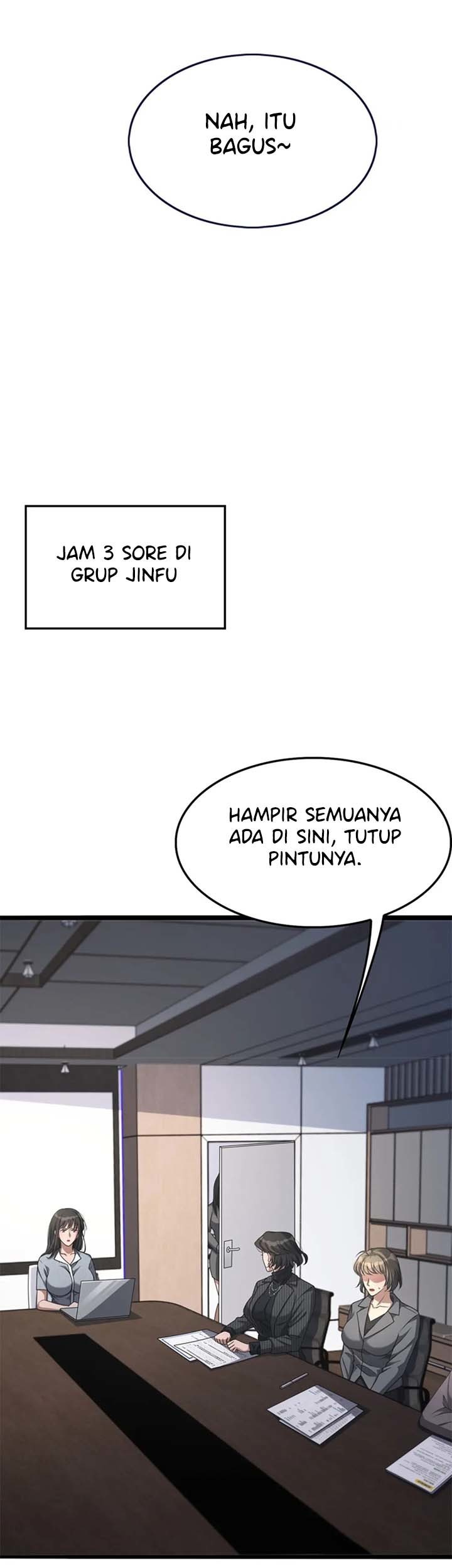 I’m Trapped in This Day for One Thousand Years Chapter 24 Gambar 27
