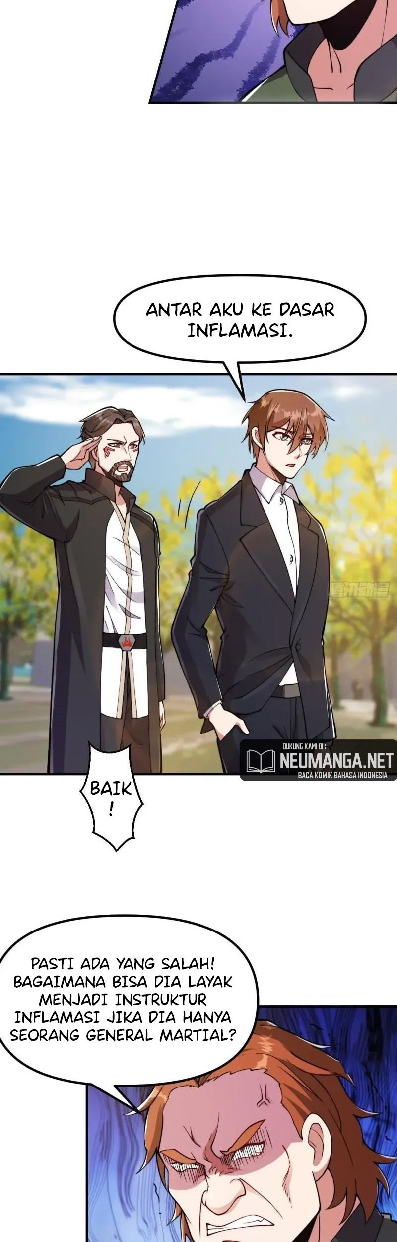 Baca Manhua Cultivation Return on Campus Chapter 435 Gambar 2