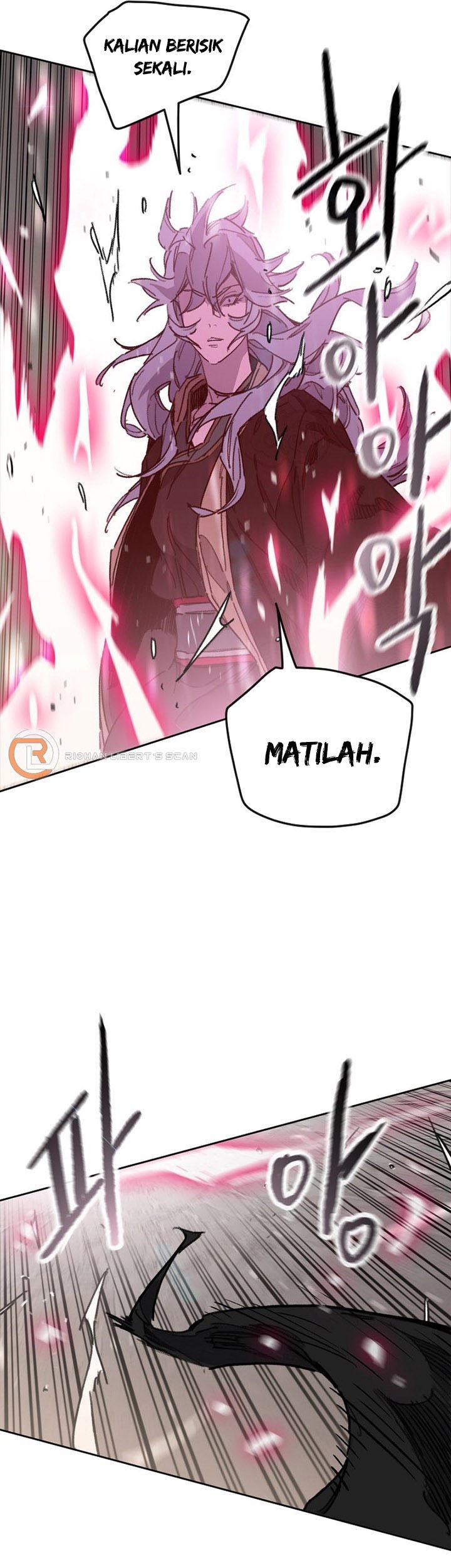 The Undefeatable Swordsman Chapter 158 Gambar 18