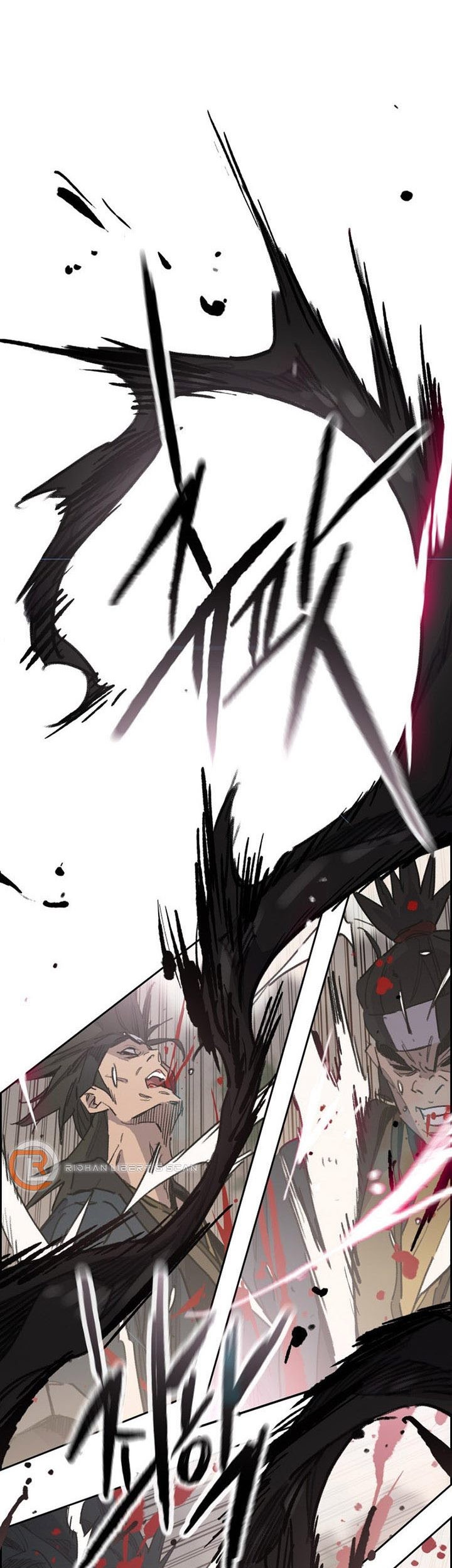 The Undefeatable Swordsman Chapter 158 Gambar 20
