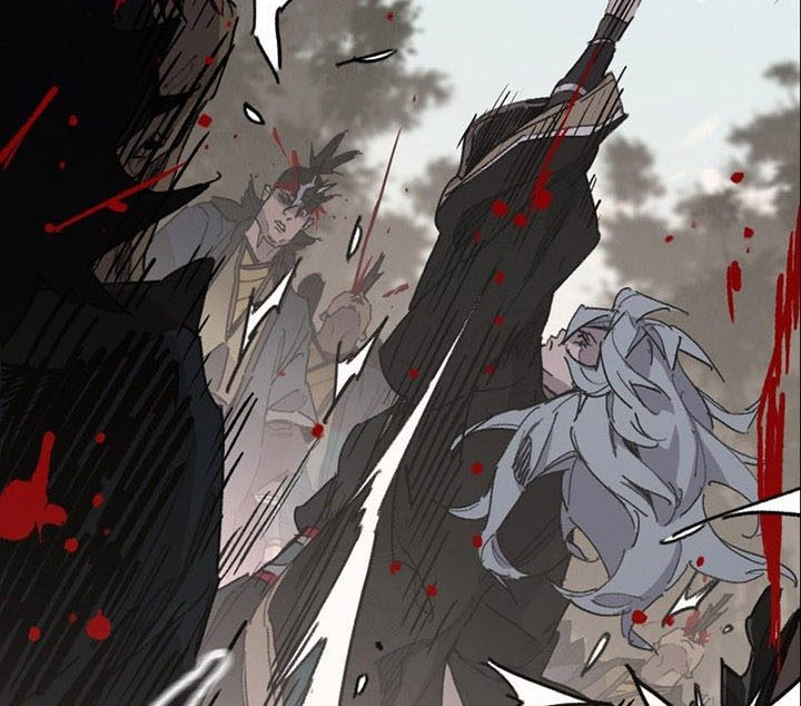 The Undefeatable Swordsman Chapter 158 Gambar 27
