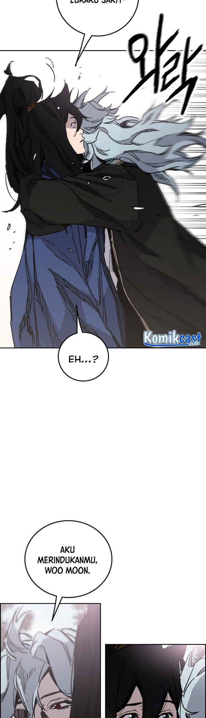 The Undefeatable Swordsman Chapter 158 Gambar 30