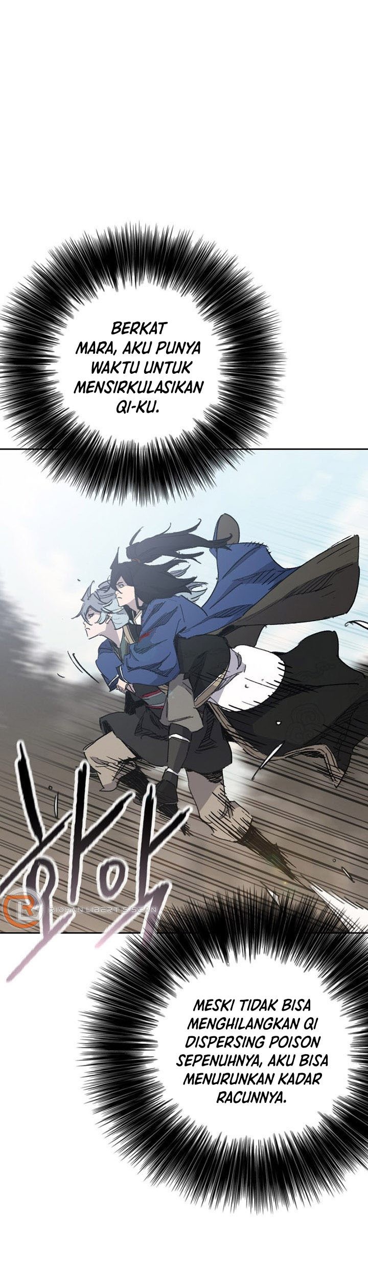 The Undefeatable Swordsman Chapter 158 Gambar 36