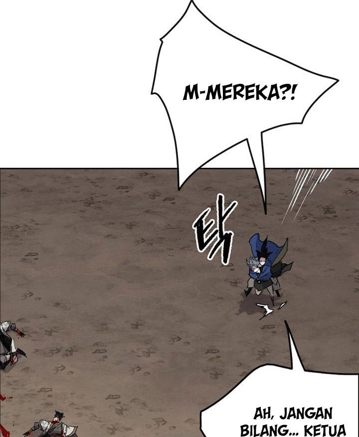 The Undefeatable Swordsman Chapter 158 Gambar 39