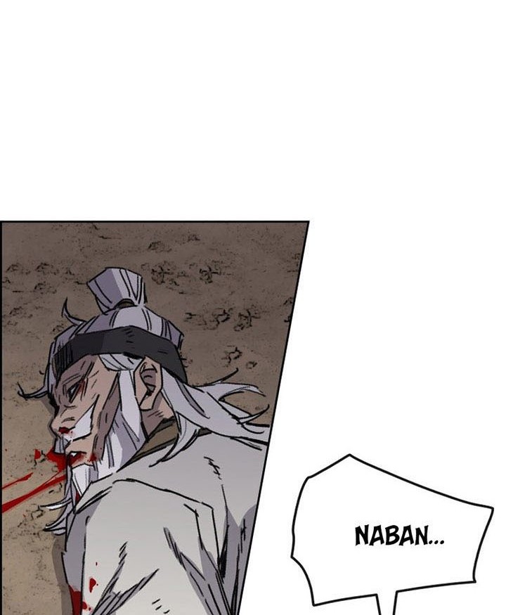 The Undefeatable Swordsman Chapter 158 Gambar 45