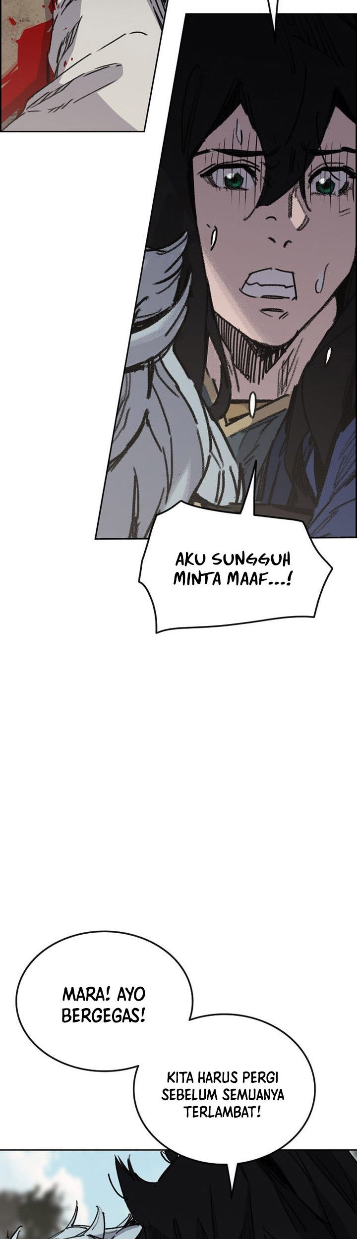The Undefeatable Swordsman Chapter 158 Gambar 46