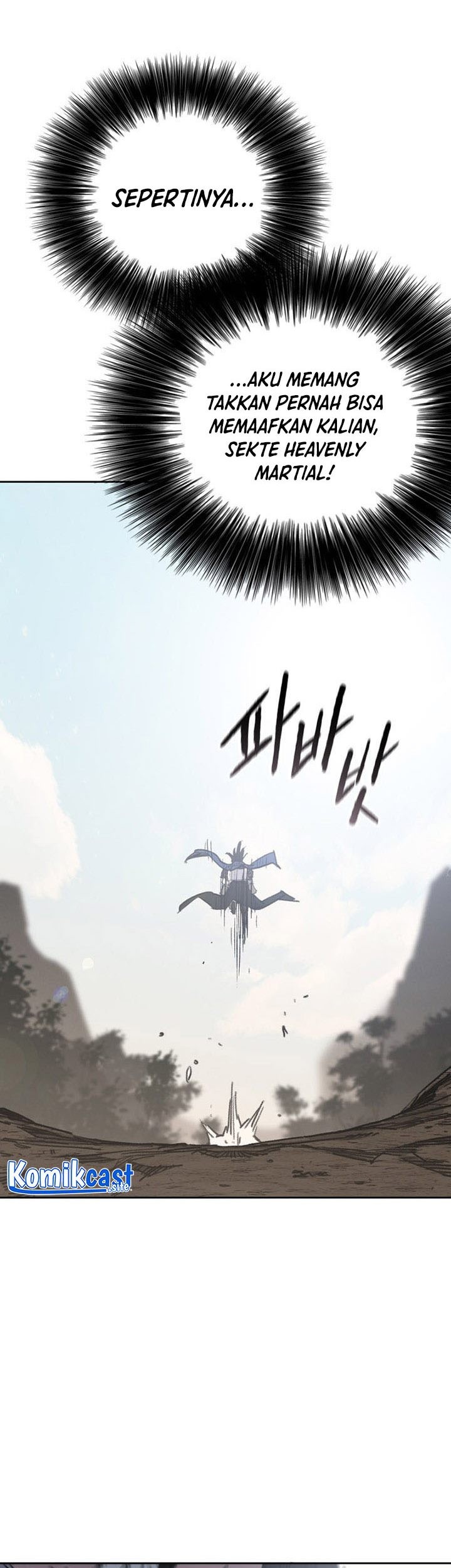 The Undefeatable Swordsman Chapter 158 Gambar 48
