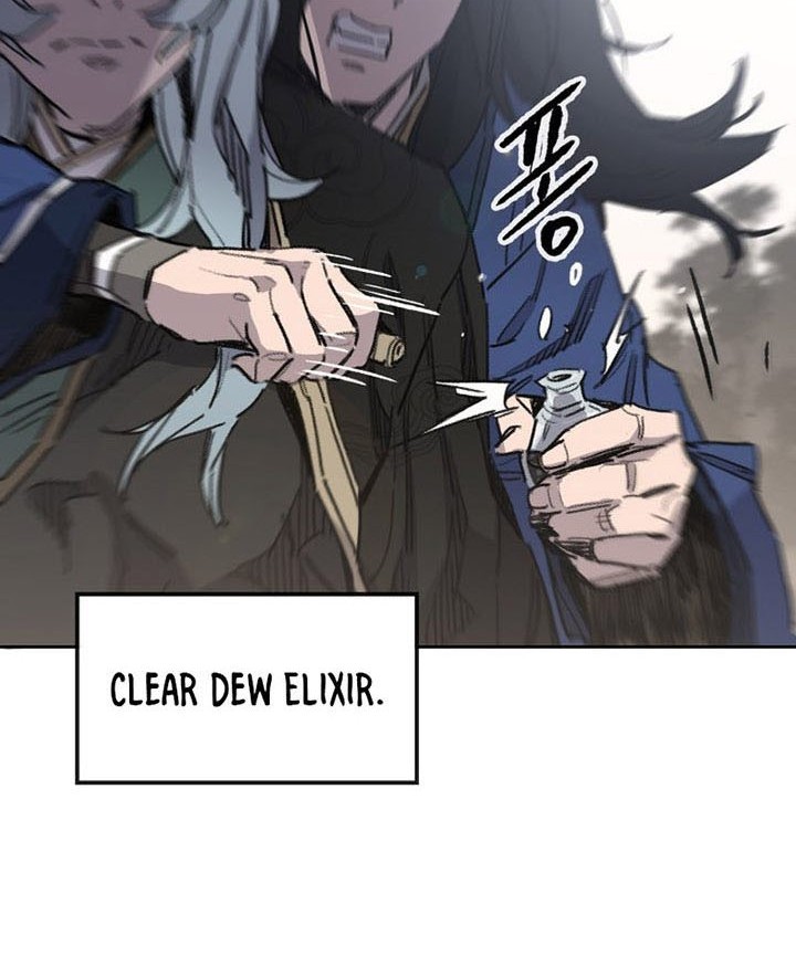 The Undefeatable Swordsman Chapter 158 Gambar 49