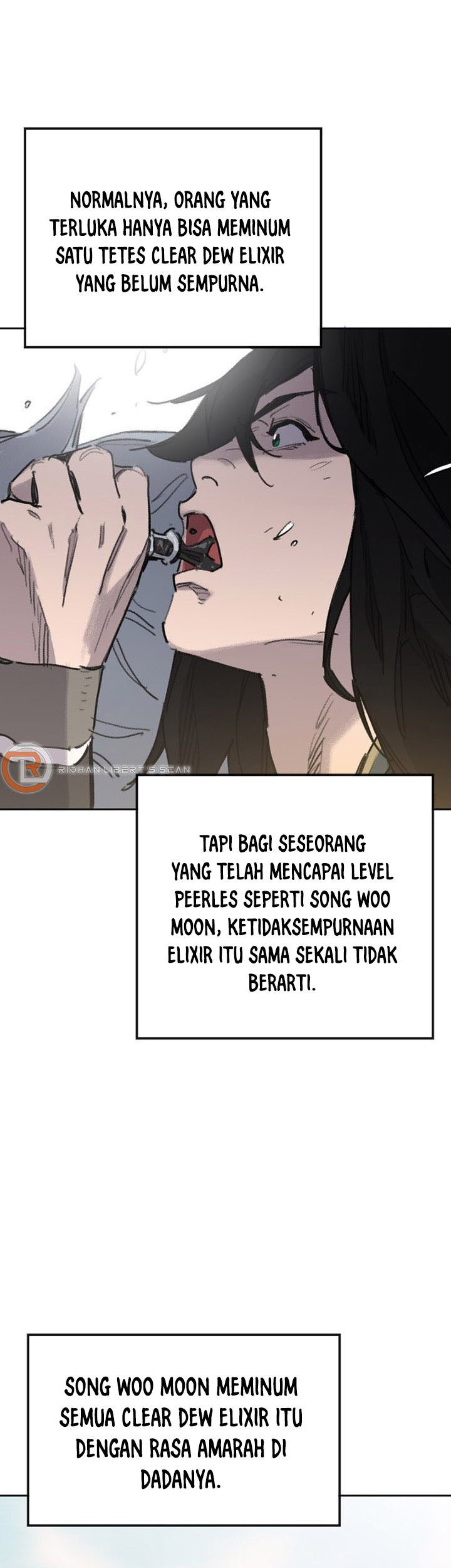 The Undefeatable Swordsman Chapter 158 Gambar 50