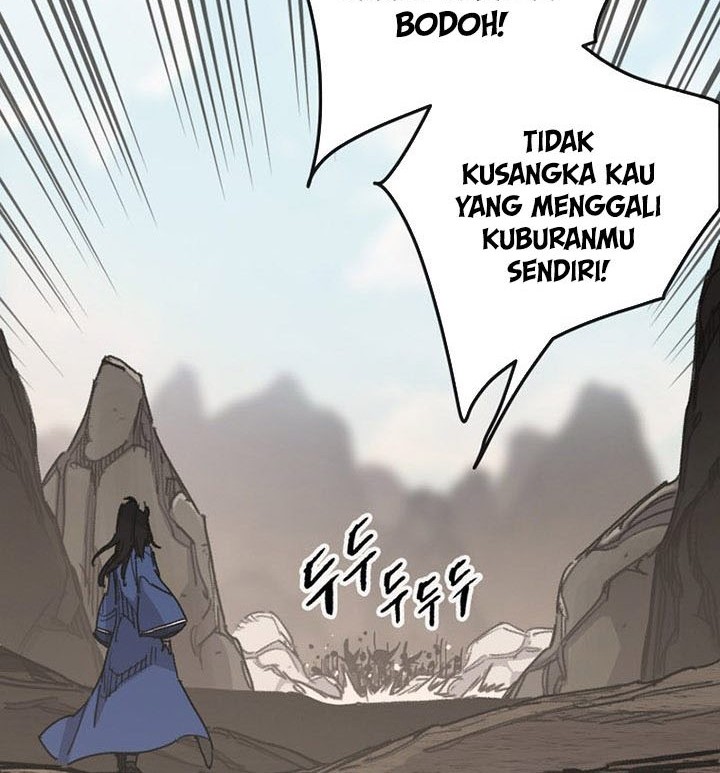 The Undefeatable Swordsman Chapter 158 Gambar 57