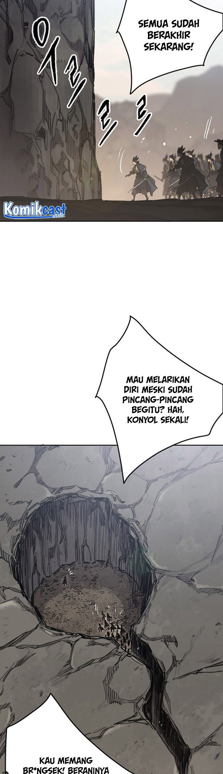 The Undefeatable Swordsman Chapter 158 Gambar 60