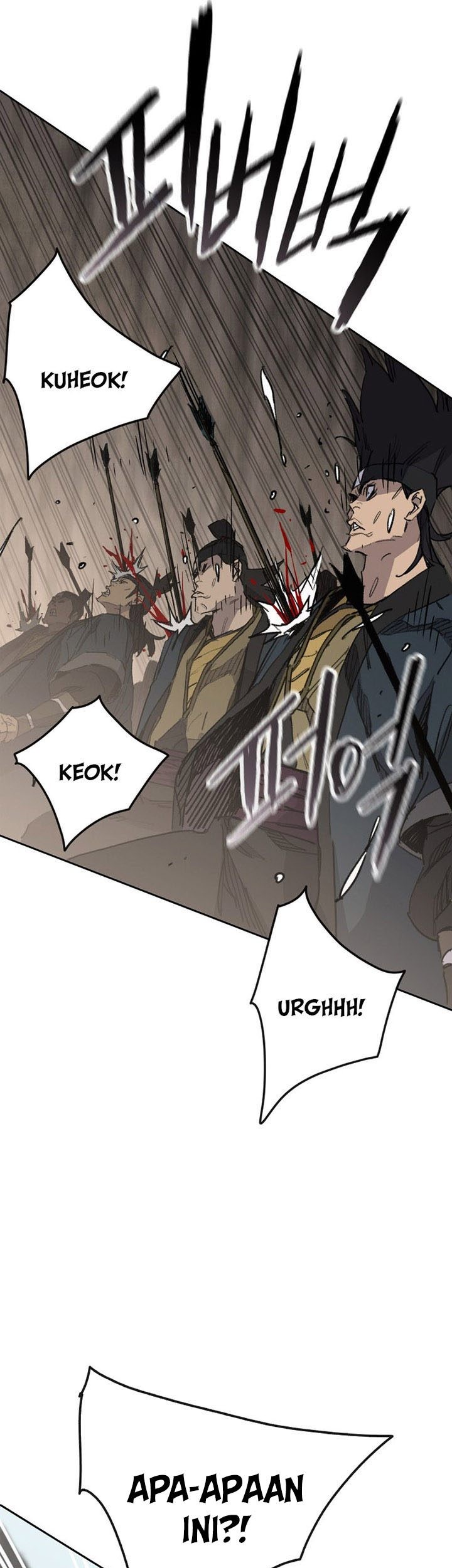 The Undefeatable Swordsman Chapter 158 Gambar 66