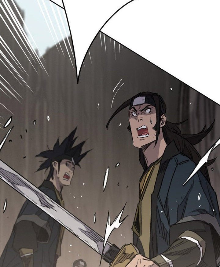 The Undefeatable Swordsman Chapter 158 Gambar 67