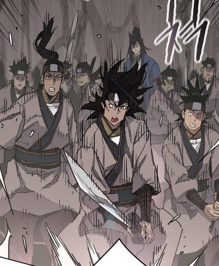 The Undefeatable Swordsman Chapter 158 Gambar 71
