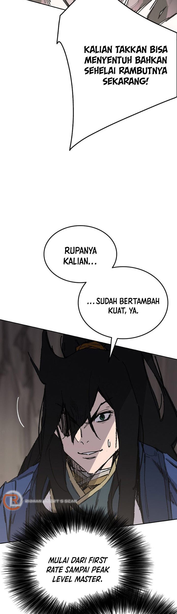 The Undefeatable Swordsman Chapter 158 Gambar 72