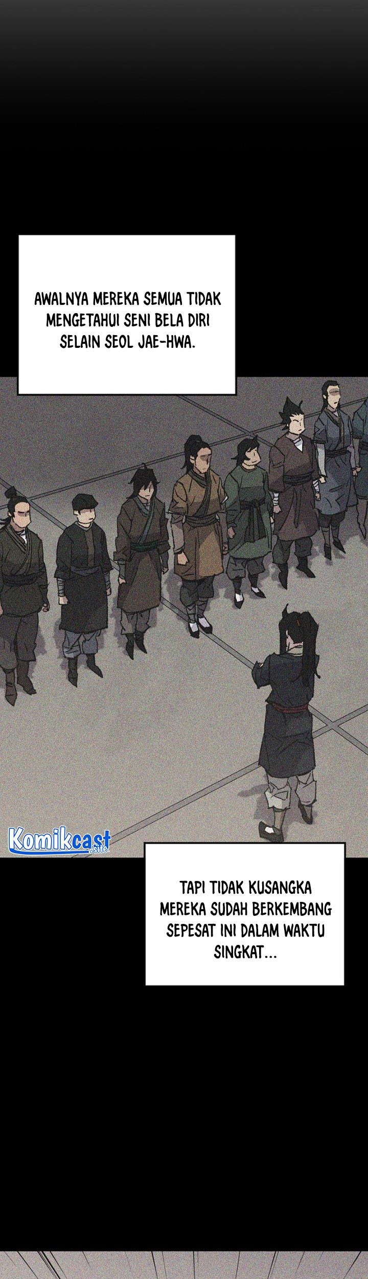The Undefeatable Swordsman Chapter 158 Gambar 74