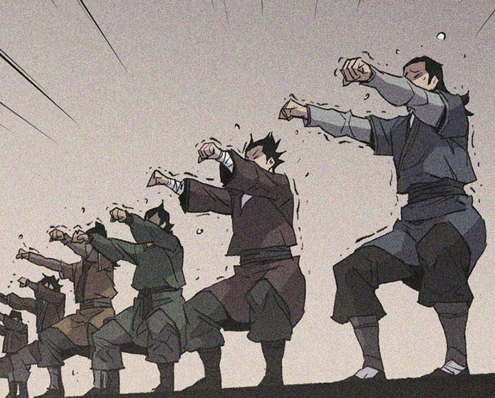 The Undefeatable Swordsman Chapter 158 Gambar 75