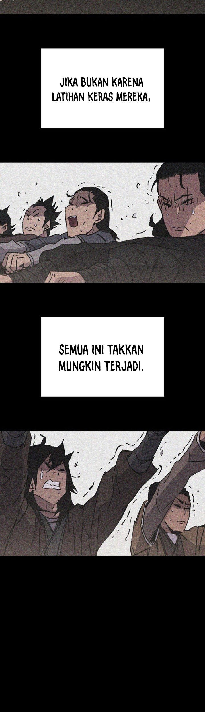 The Undefeatable Swordsman Chapter 158 Gambar 76