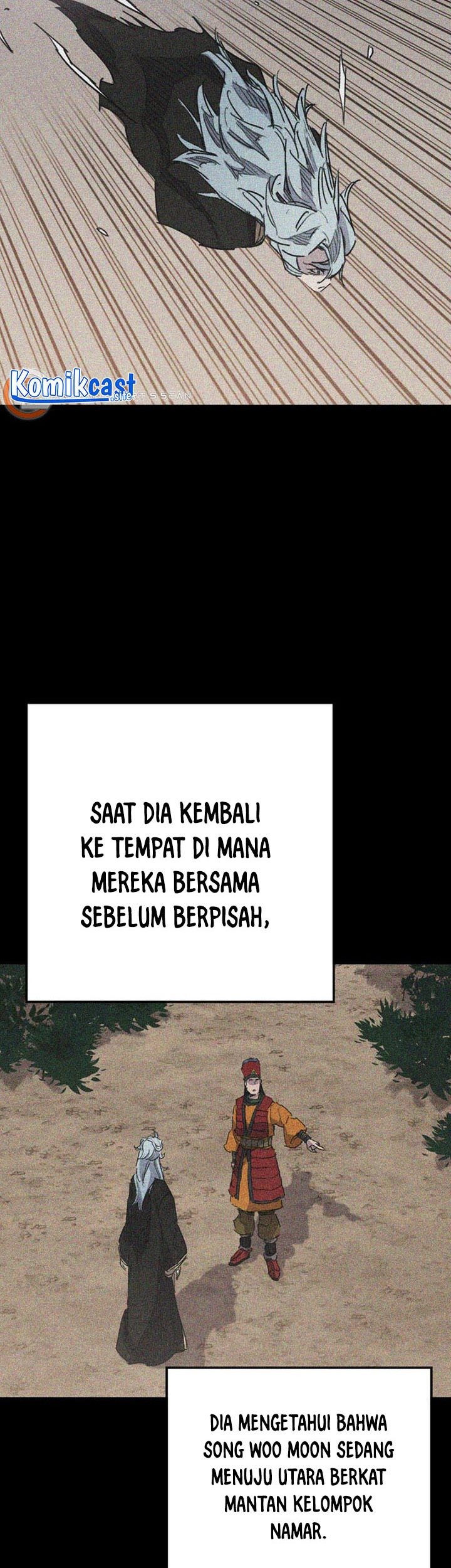 The Undefeatable Swordsman Chapter 158 Gambar 4