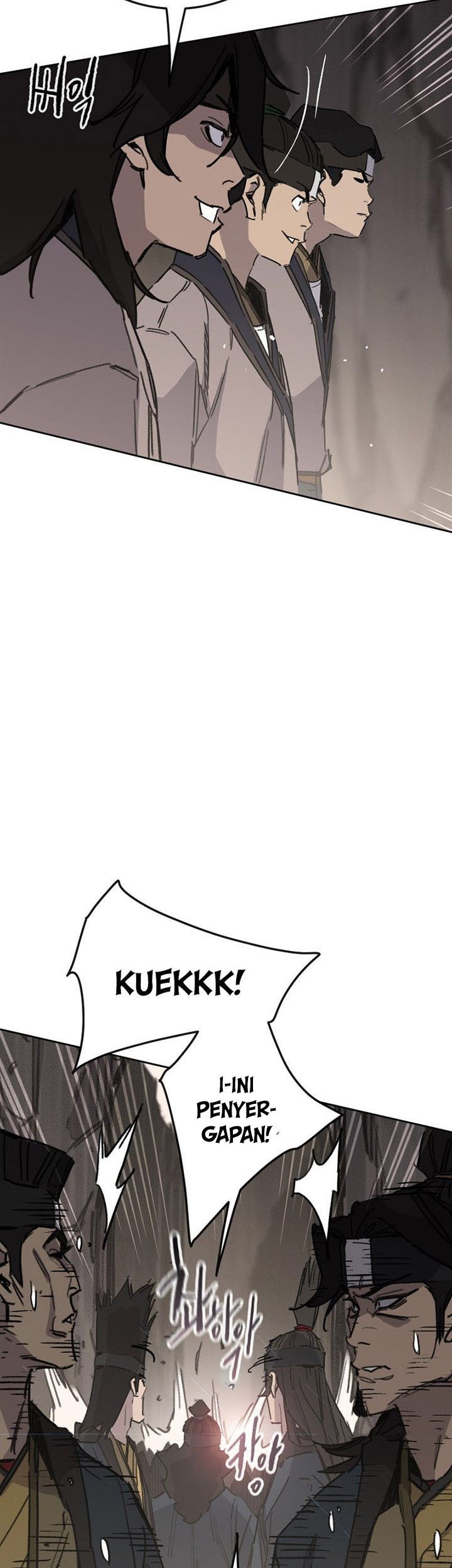 The Undefeatable Swordsman Chapter 158 Gambar 80