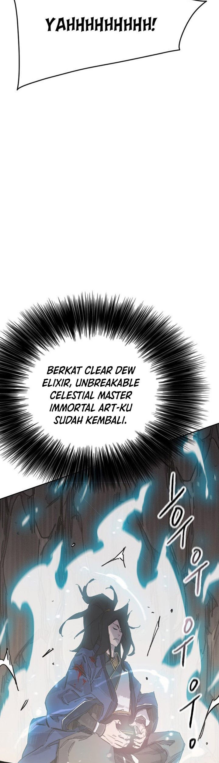 The Undefeatable Swordsman Chapter 158 Gambar 86