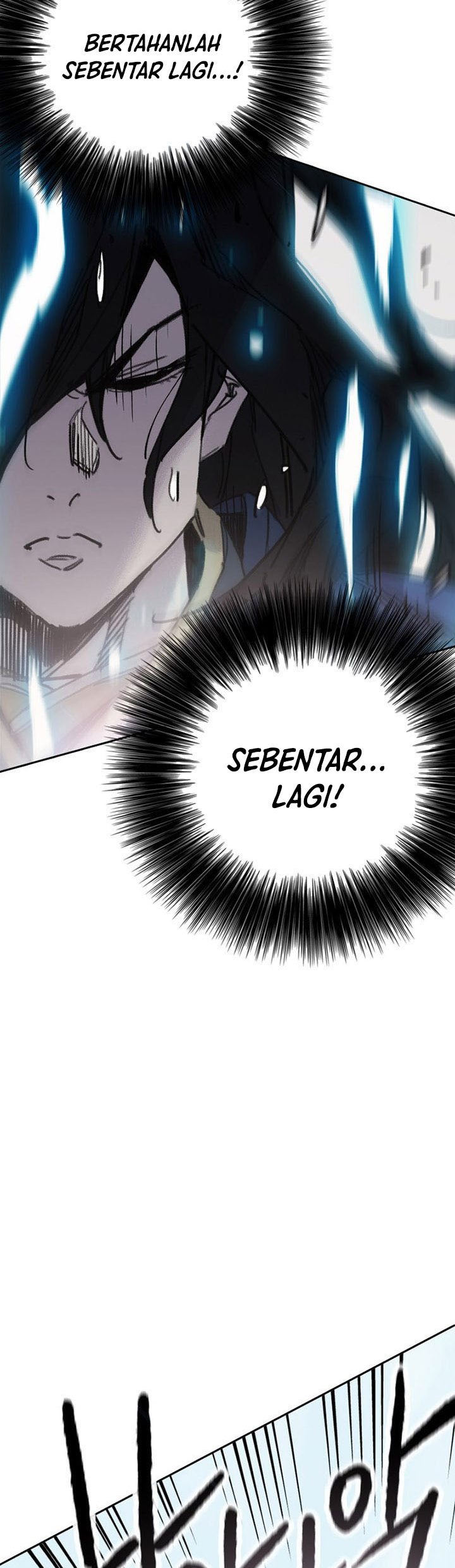 The Undefeatable Swordsman Chapter 158 Gambar 91
