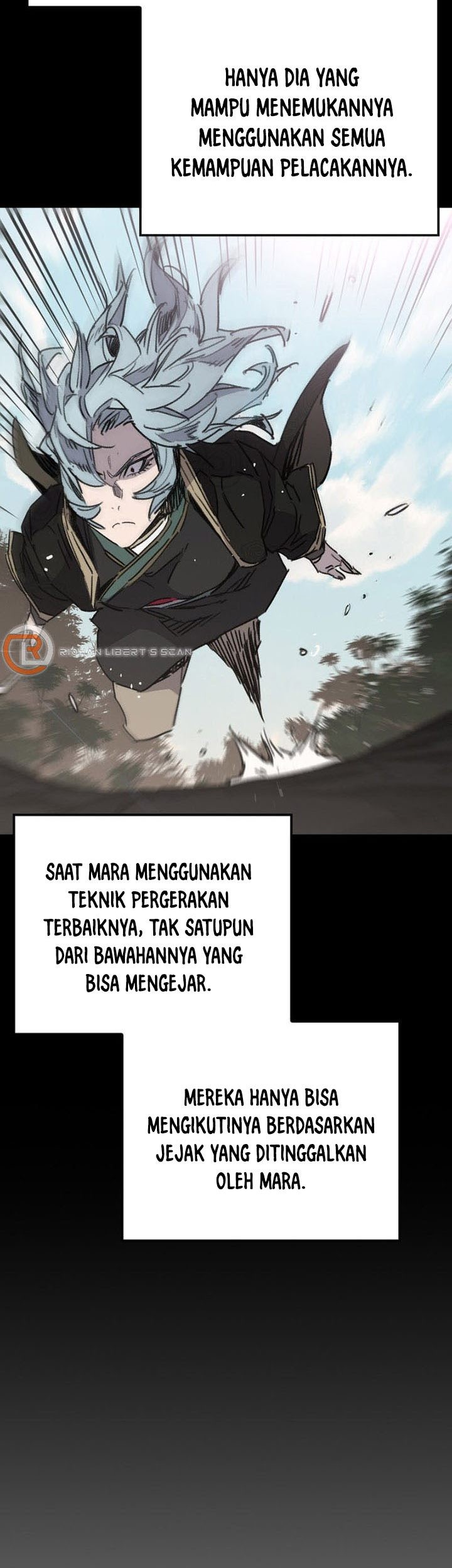 The Undefeatable Swordsman Chapter 158 Gambar 6