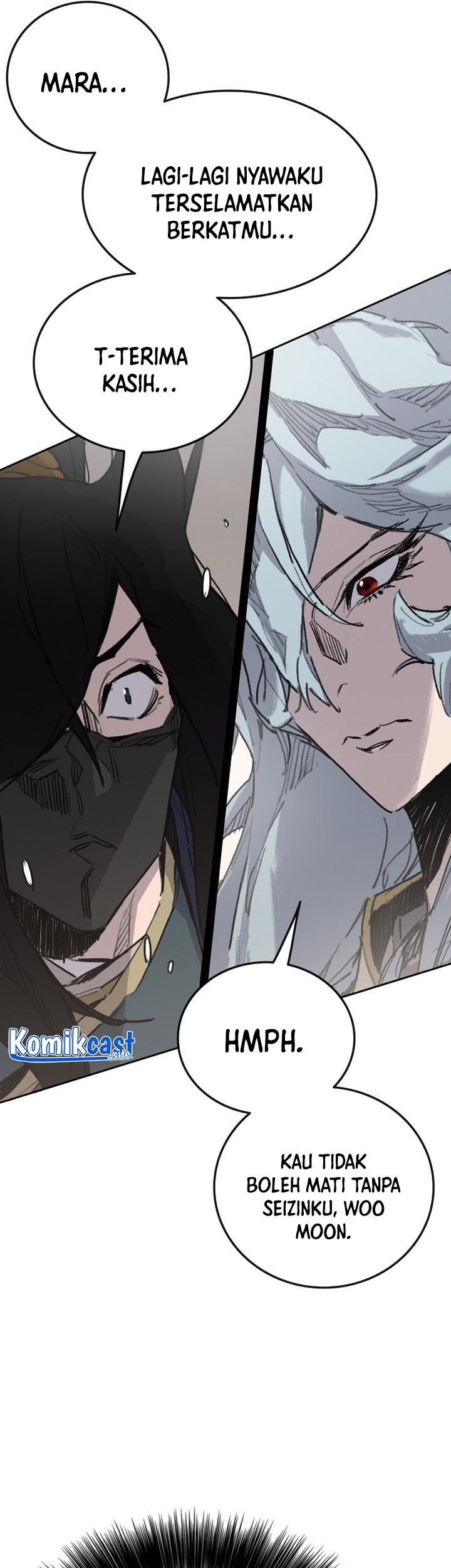 The Undefeatable Swordsman Chapter 158 Gambar 10