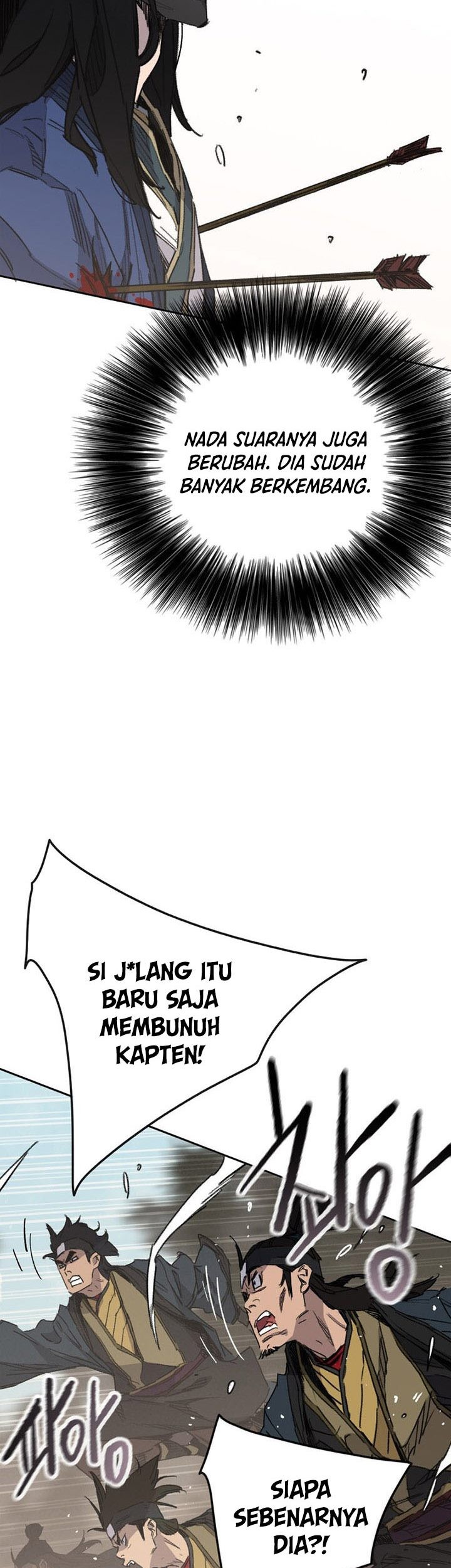 The Undefeatable Swordsman Chapter 158 Gambar 12
